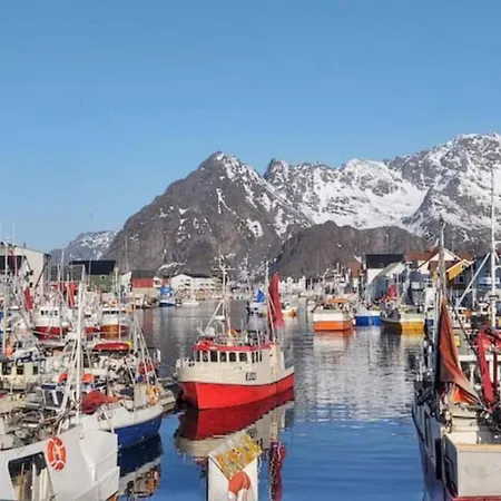 Apartamento I Banhammaren Med Balkong *