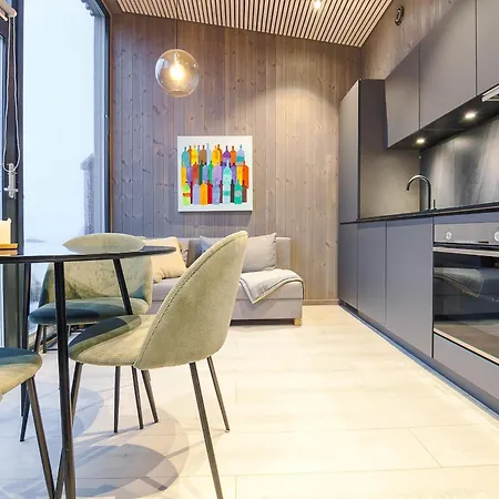 I Banhammaren Med Balkong Apartamento Henningsvaer