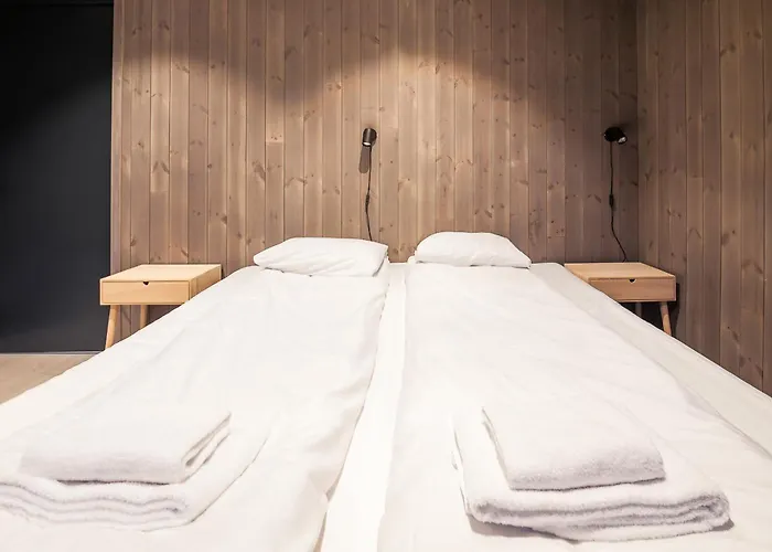 Appartement I Banhammaren Med Balkong *