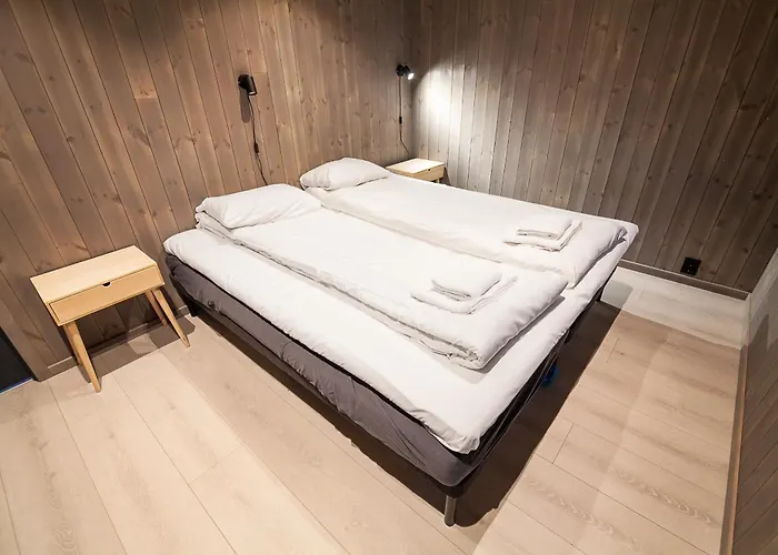 I Banhammaren Med Balkong